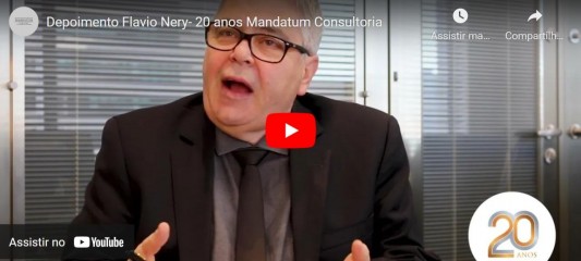 Depoimento Flavio Nery- 20 anos Mandatum Consultoria