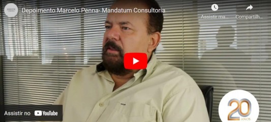 Depoimento Marcelo Penna- 20 anos Mandatum Consultoria
