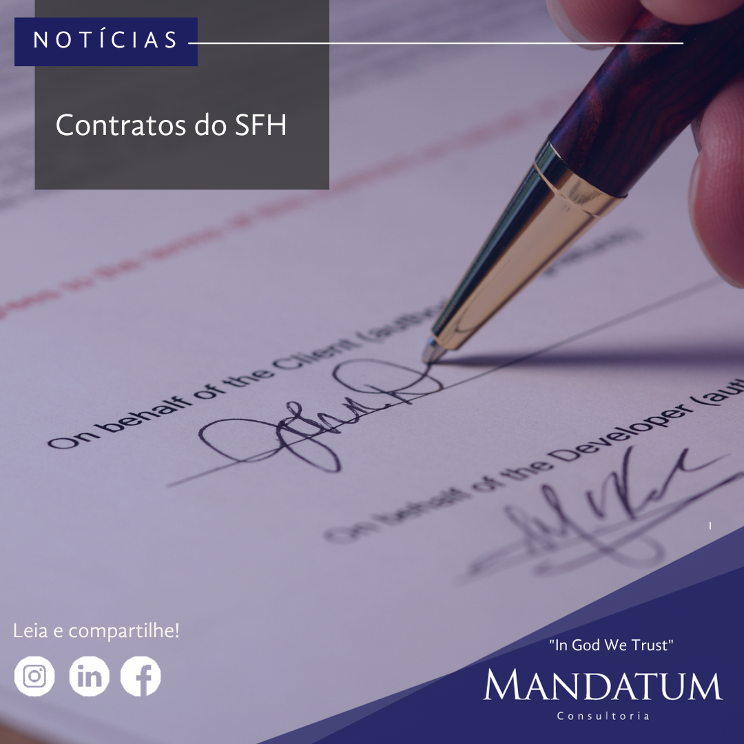 Contratos do SFH